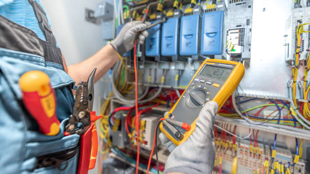 Best Circuit Breaker Repair  in Cedar City, UT